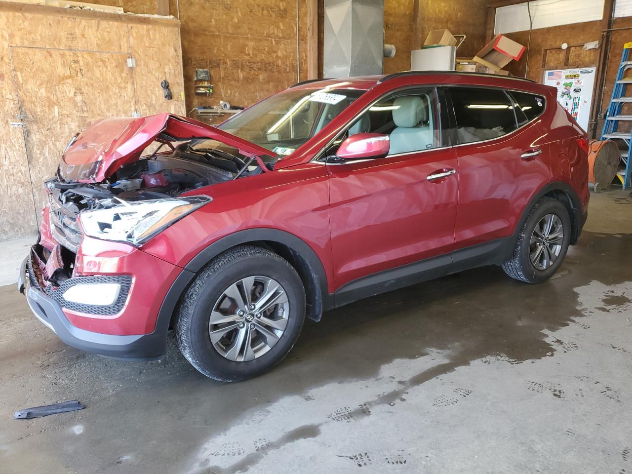 2013 HYUNDAI SANTA FE SPORT