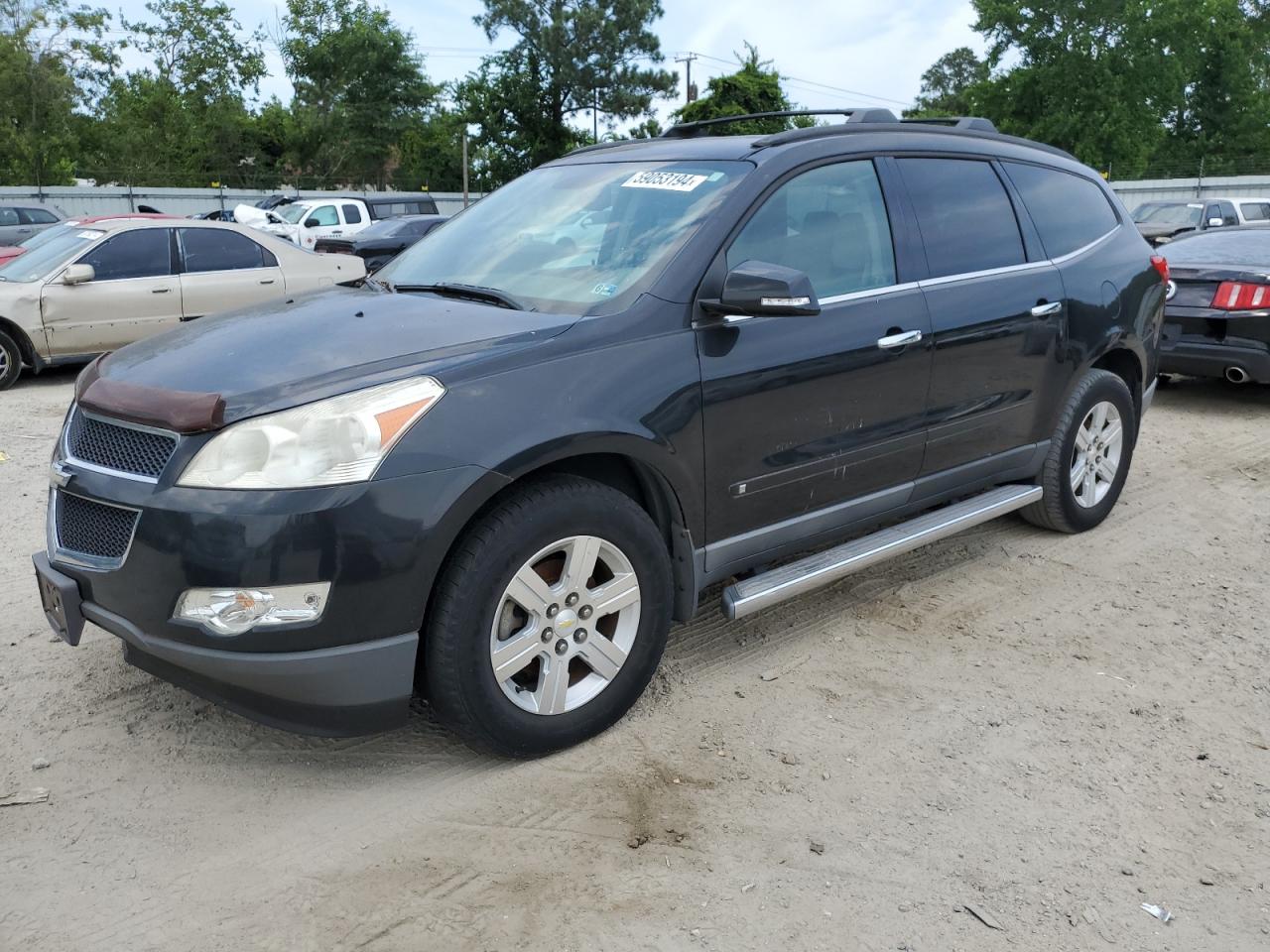 2010 CHEVROLET TRAVERSE LT