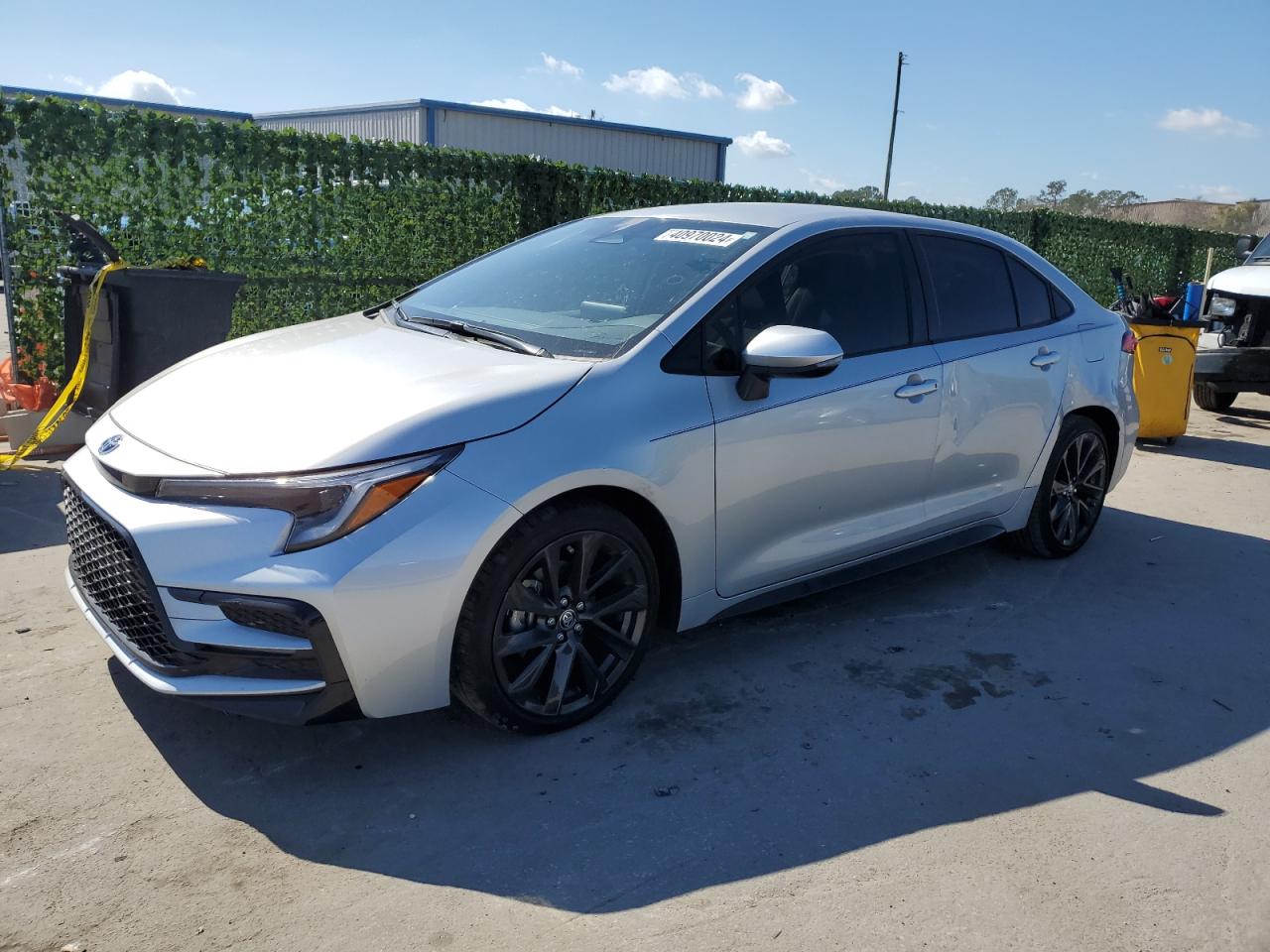 2023 TOYOTA COROLLA LE