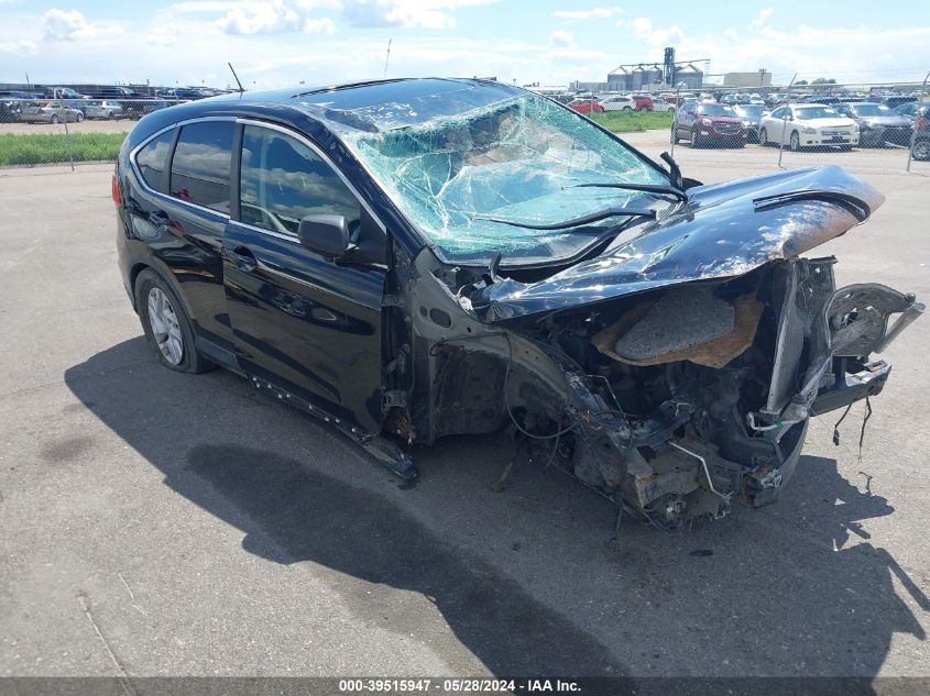 2016 HONDA CR-V EX