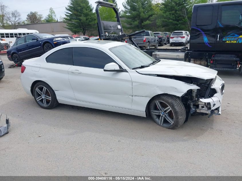 2017 BMW 230I XDRIVE