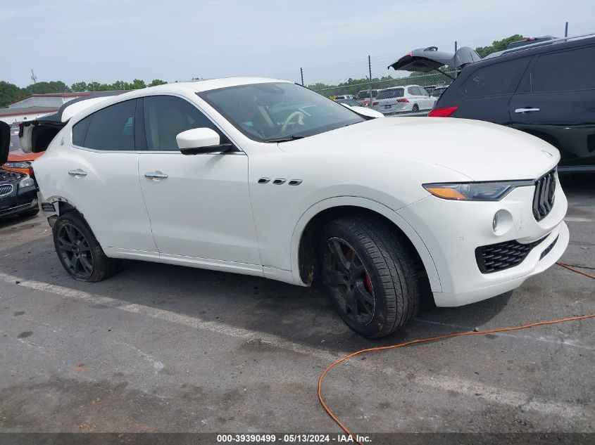 2019 MASERATI LEVANTE