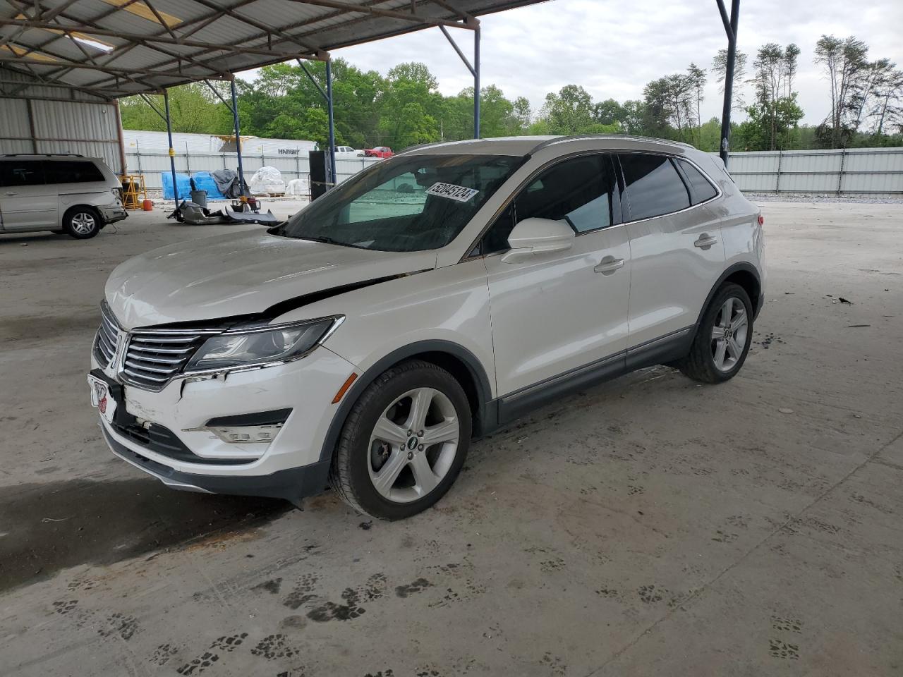 2015 LINCOLN MKC