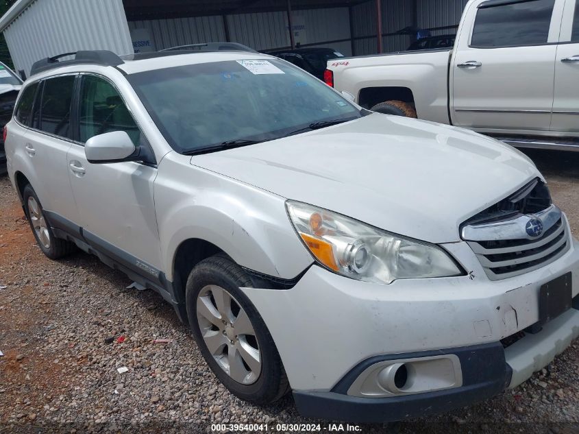 2011 SUBARU OUTBACK 3.6R LIMITED