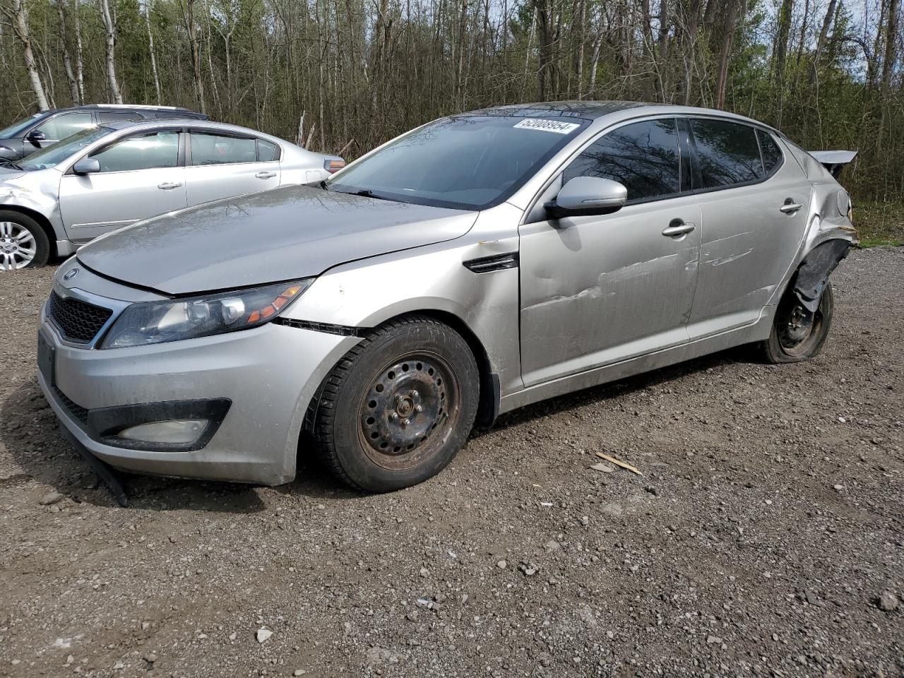 2013 KIA OPTIMA LX