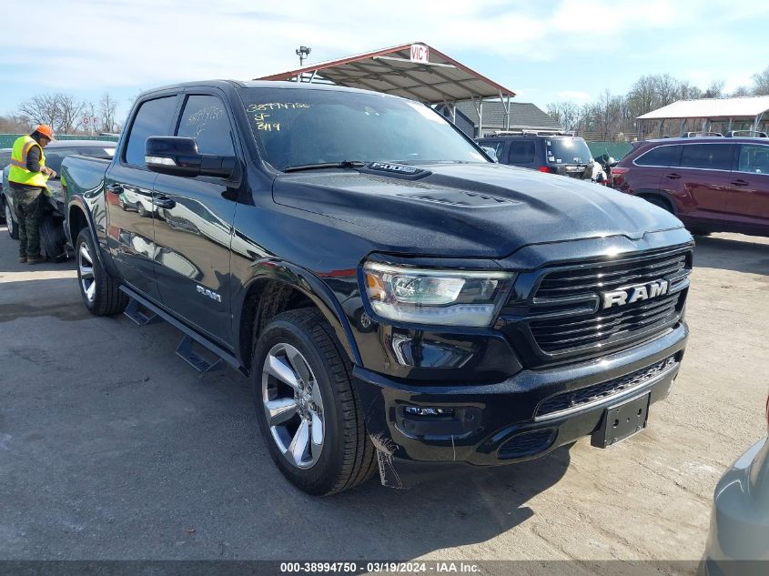 2021 RAM 1500 LARAMIE  4X4 5'7 BOX