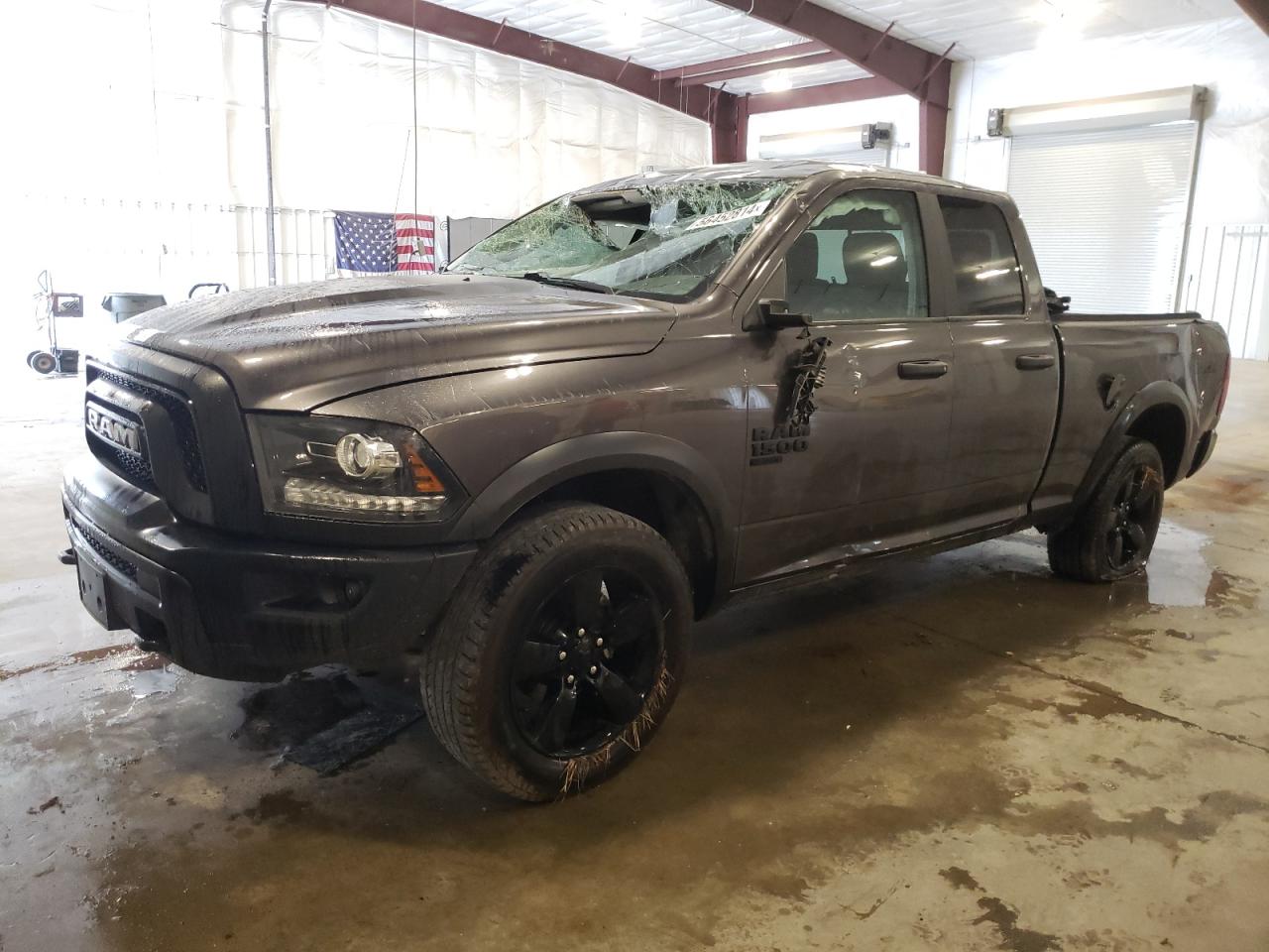 2020 RAM 1500 CLASSIC WARLOCK