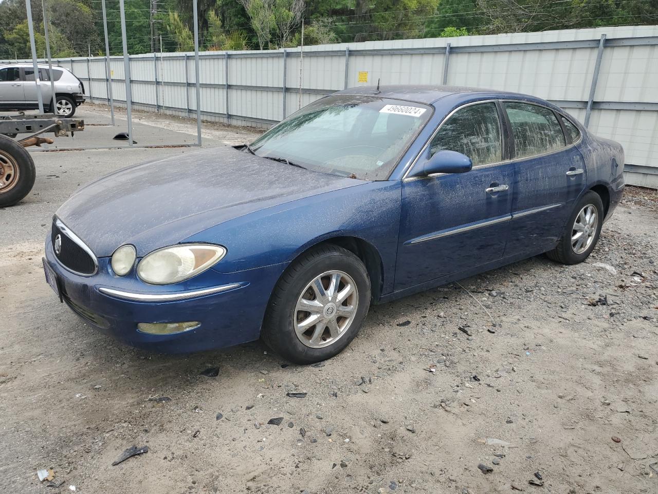 2010 BUICK LACROSSE CXL