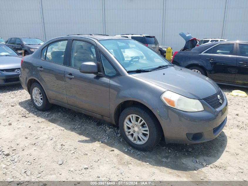 2012 SUZUKI SX4 LE/LE POPULAR