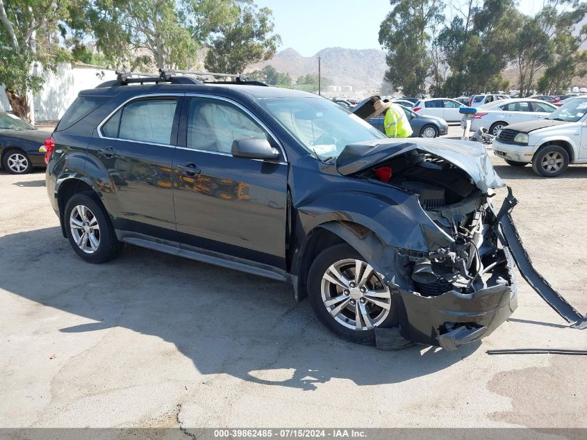 2012 CHEVROLET EQUINOX LS