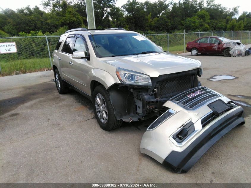 2014 GMC ACADIA SLT-1