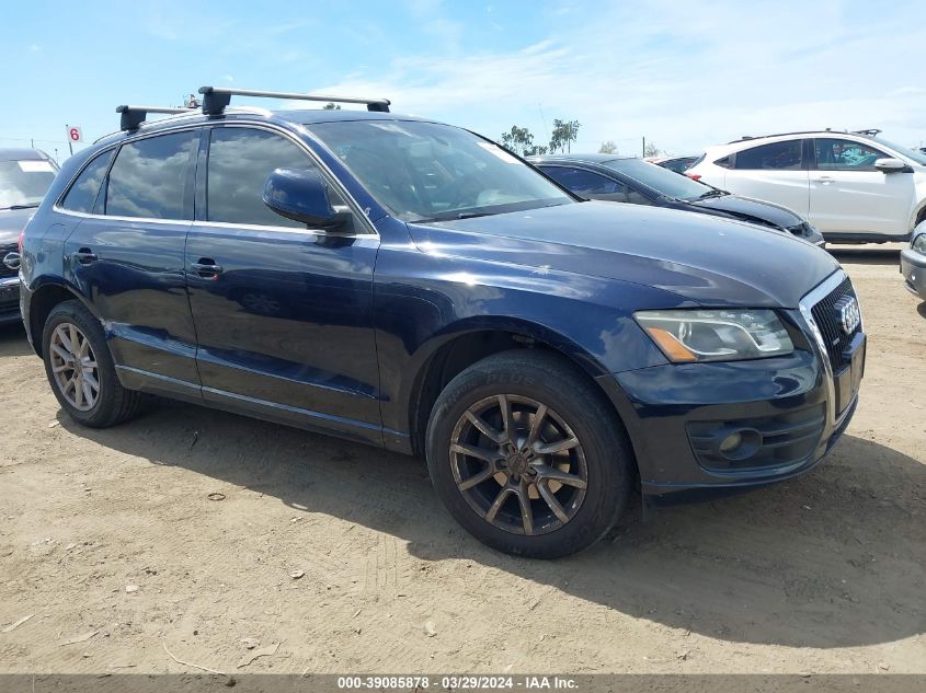 2010 AUDI Q5 3.2 PREMIUM