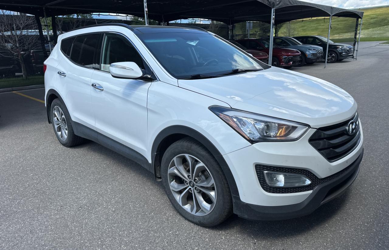 2015 HYUNDAI SANTA FE SPORT