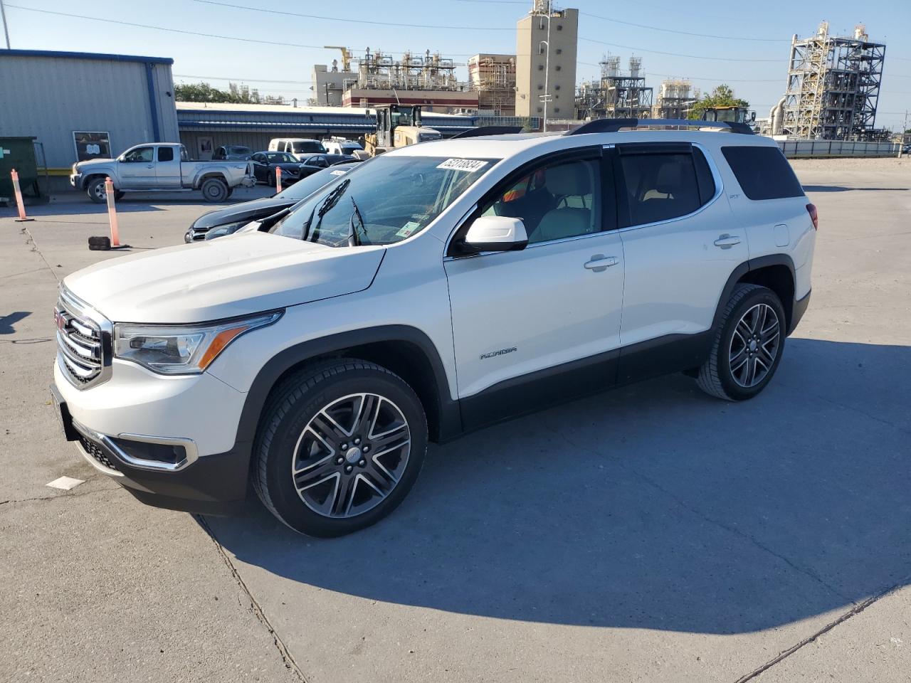 2019 GMC ACADIA SLT-1