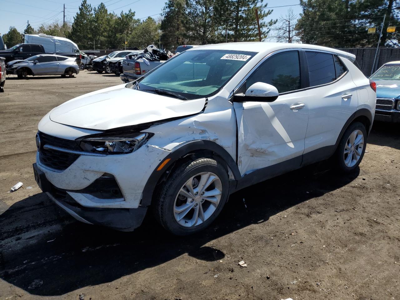 2021 BUICK ENCORE GX PREFERRED