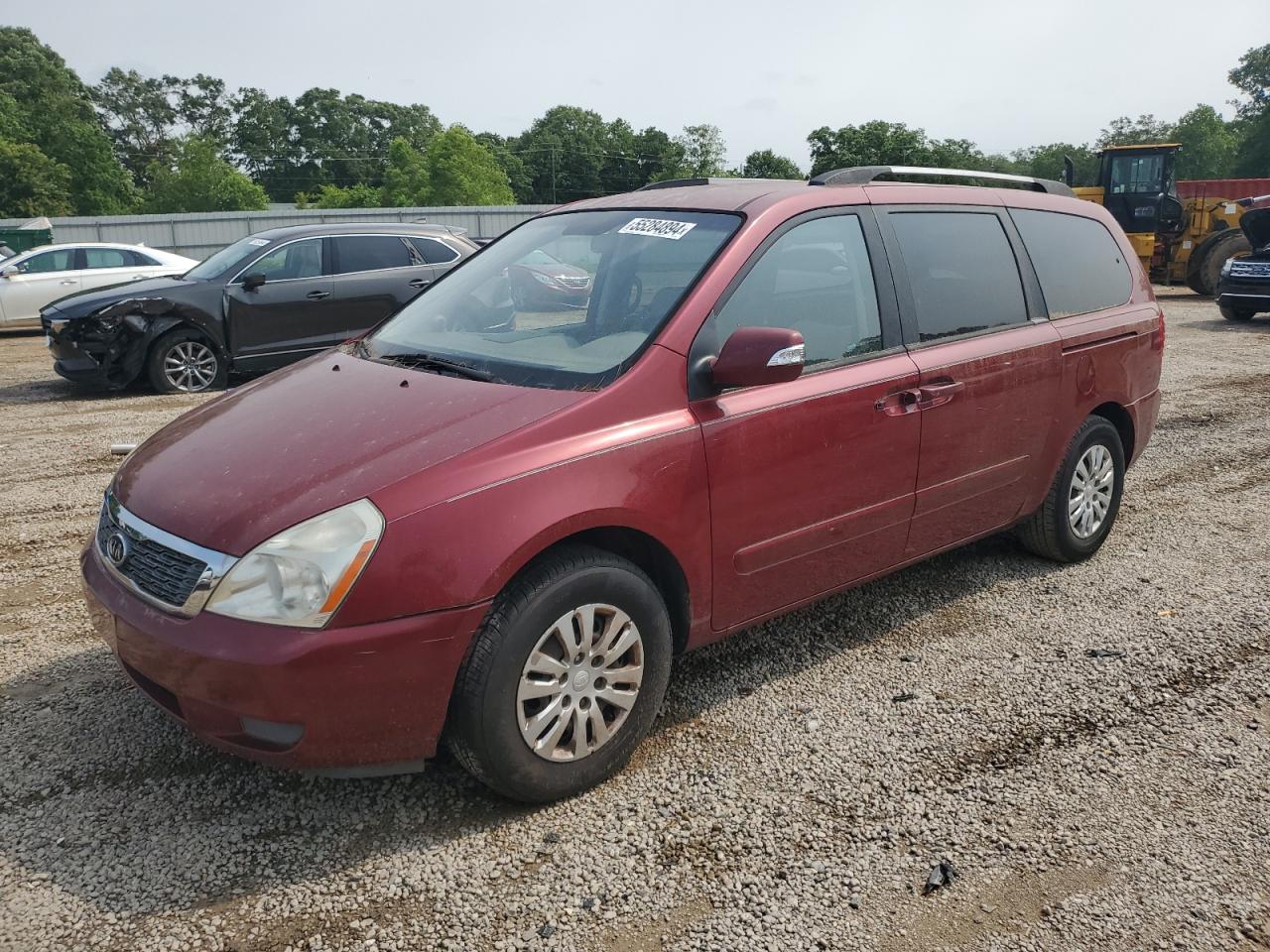 2011 KIA SEDONA LX