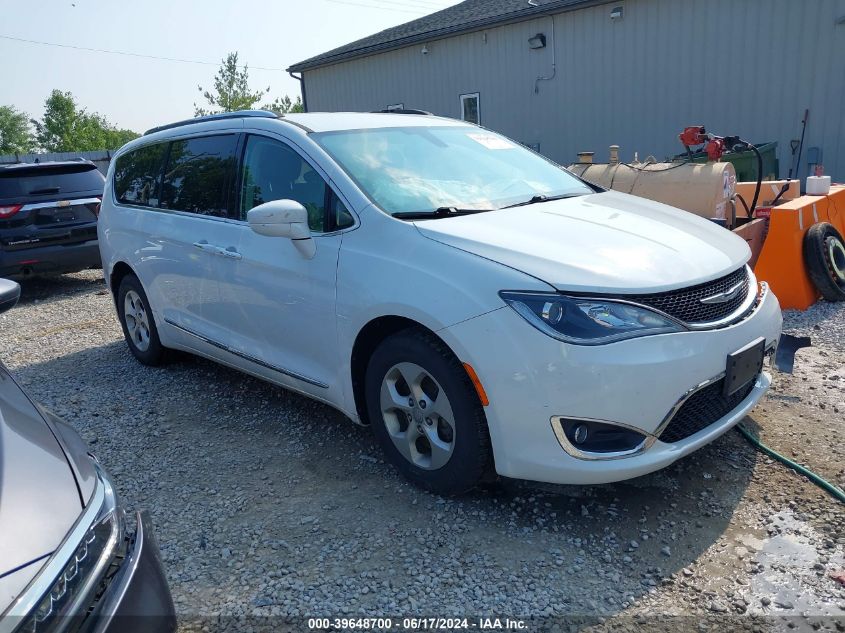 2017 CHRYSLER PACIFICA TOURING-L PLUS