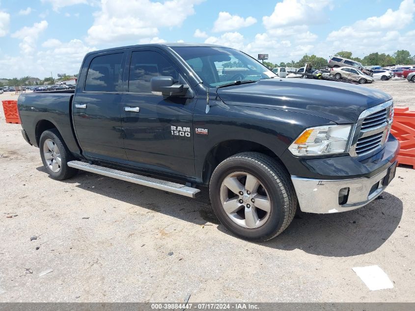 2013 RAM 1500 LONE STAR