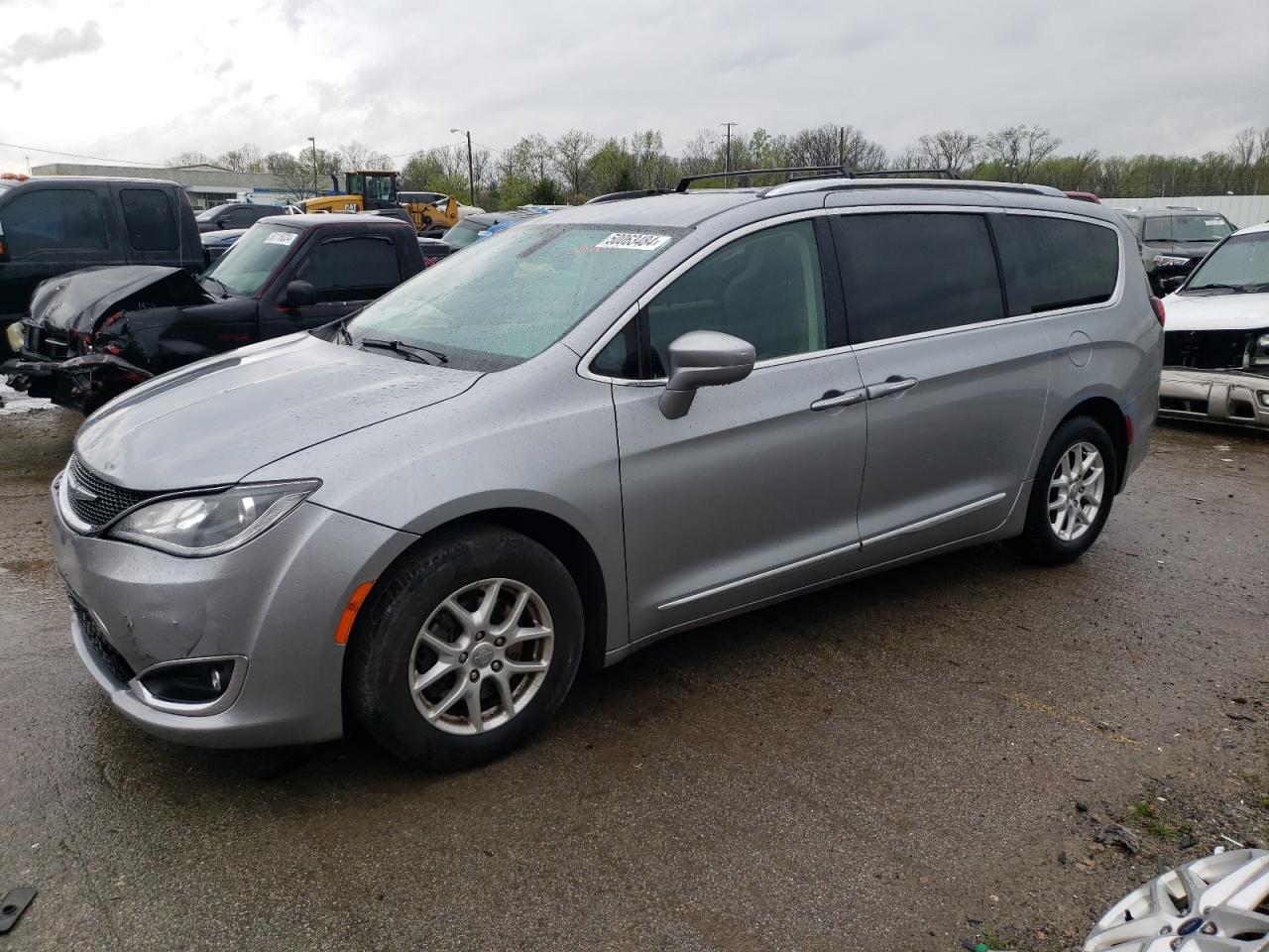 2020 CHRYSLER PACIFICA TOURING L