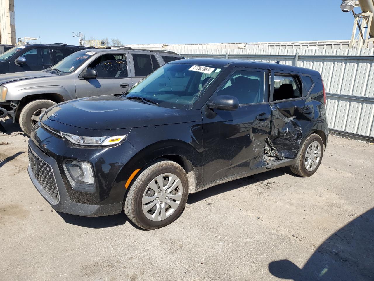 2020 KIA SOUL LX