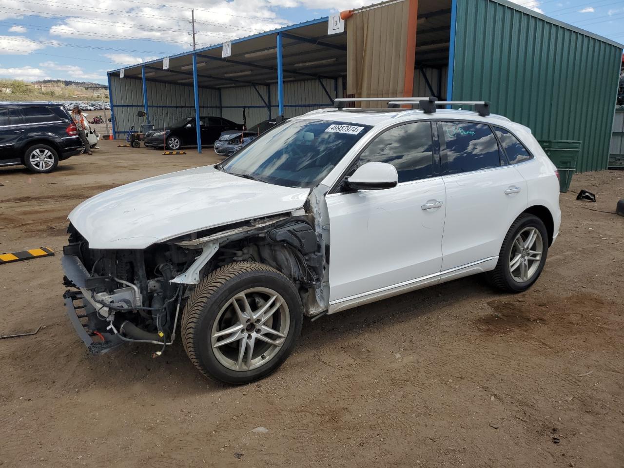 2015 AUDI Q5 PREMIUM