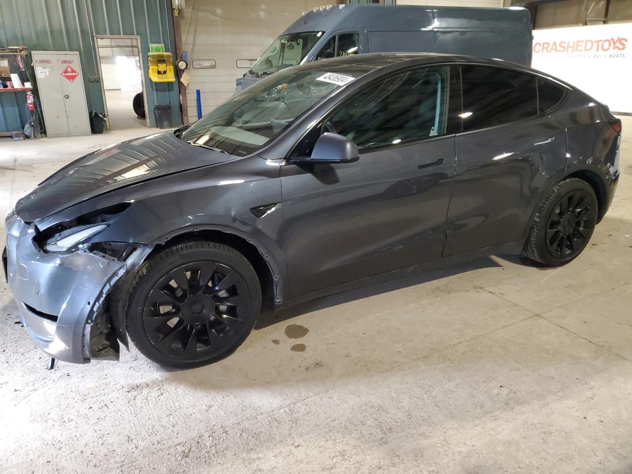 2020 TESLA MODEL Y