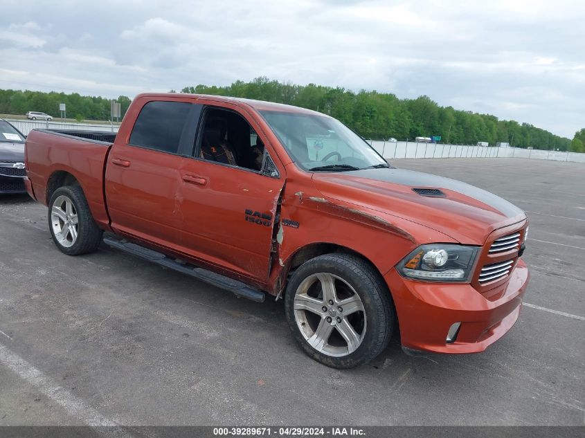 2017 RAM 1500 SPORT  4X2 5'7 BOX