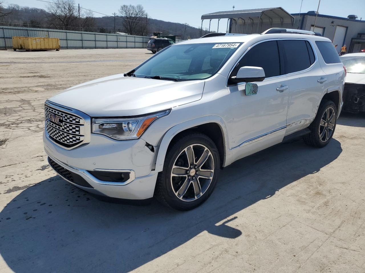 2019 GMC ACADIA DENALI