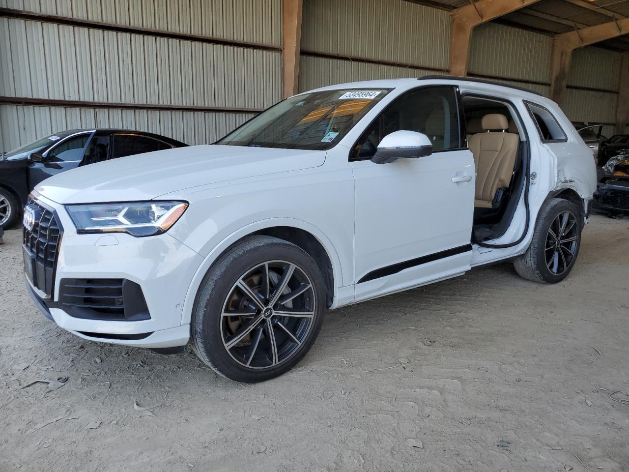 2021 AUDI Q7 PREMIUM PLUS