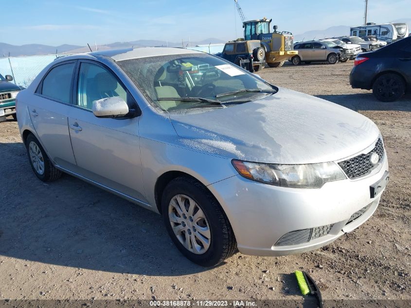 2012 KIA FORTE LX