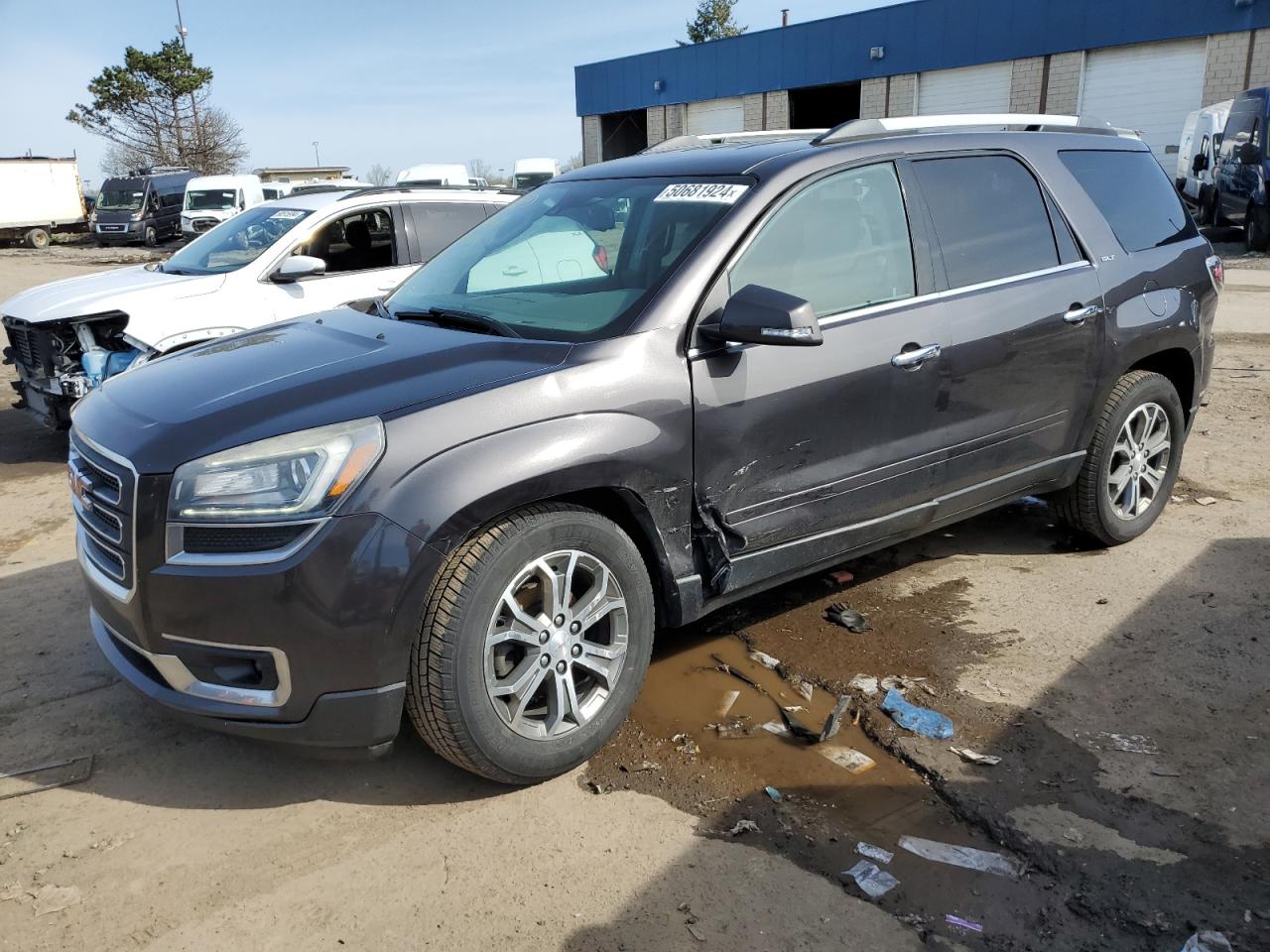 2015 GMC ACADIA SLT-1