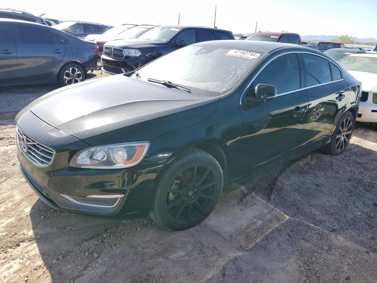 2017 VOLVO S60 PREMIER