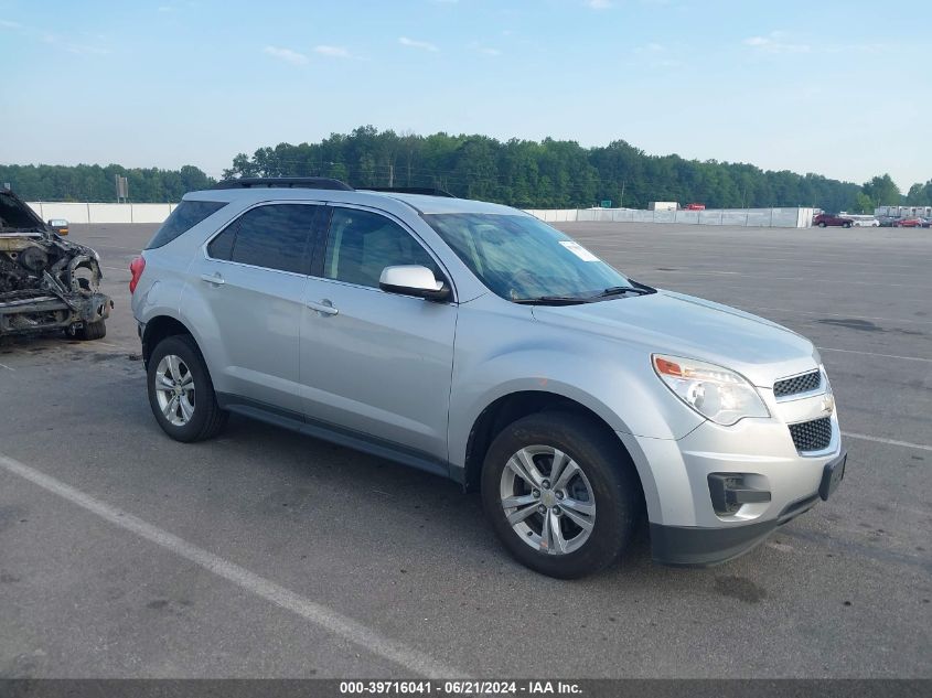 2012 CHEVROLET EQUINOX LT