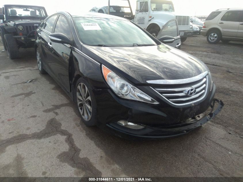 2014 HYUNDAI SONATA SE