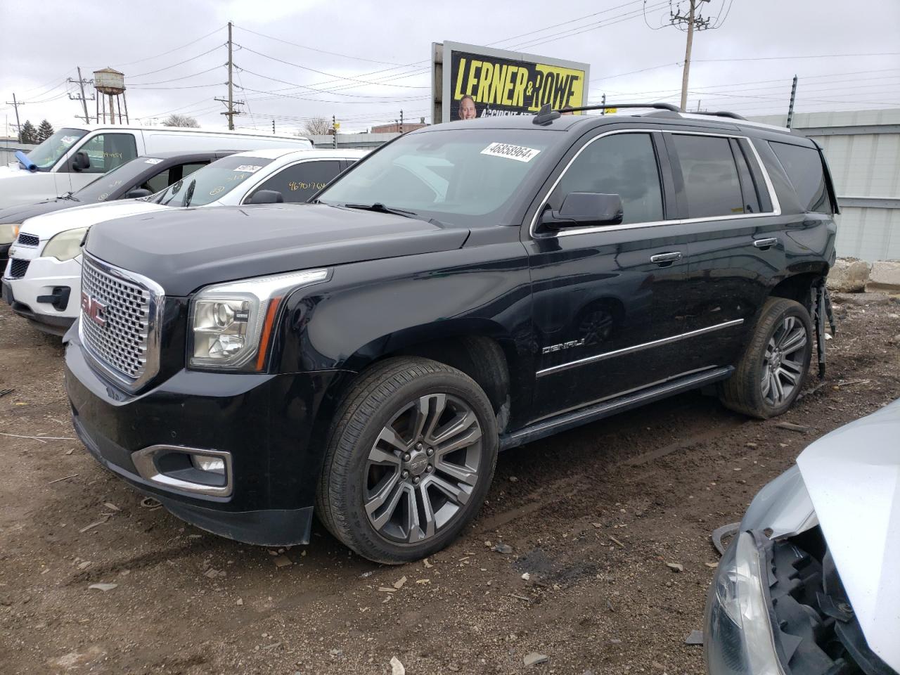 2017 GMC YUKON DENALI