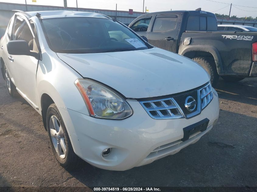 2012 NISSAN ROGUE S/SV