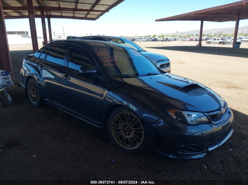 2013 SUBARU IMPREZA WRX STI LIMITED