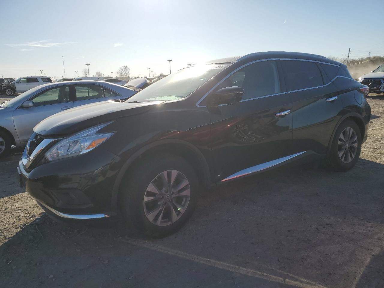 2016 NISSAN MURANO S