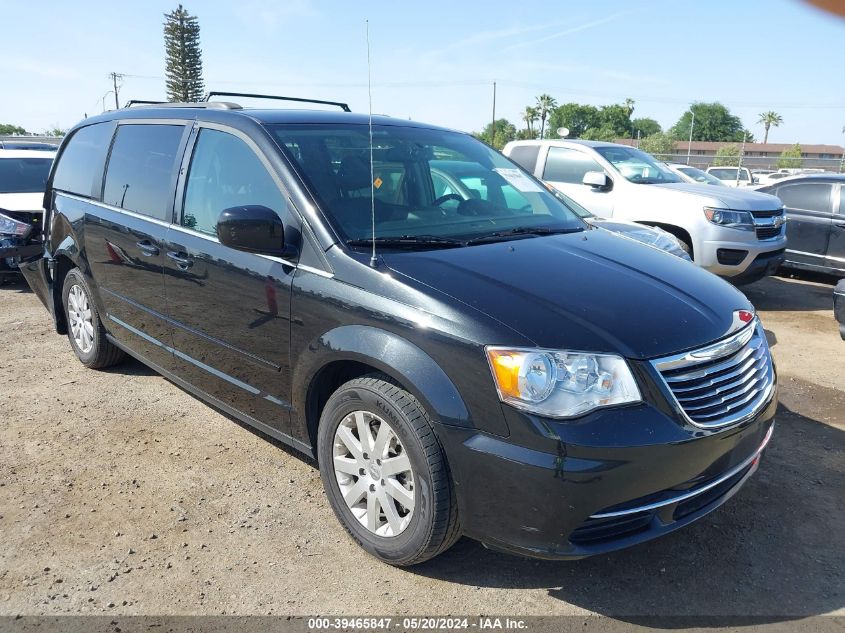 2015 CHRYSLER TOWN & COUNTRY LX