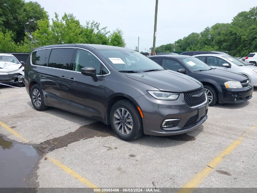 2023 CHRYSLER PACIFICA HYBRID TOURING L