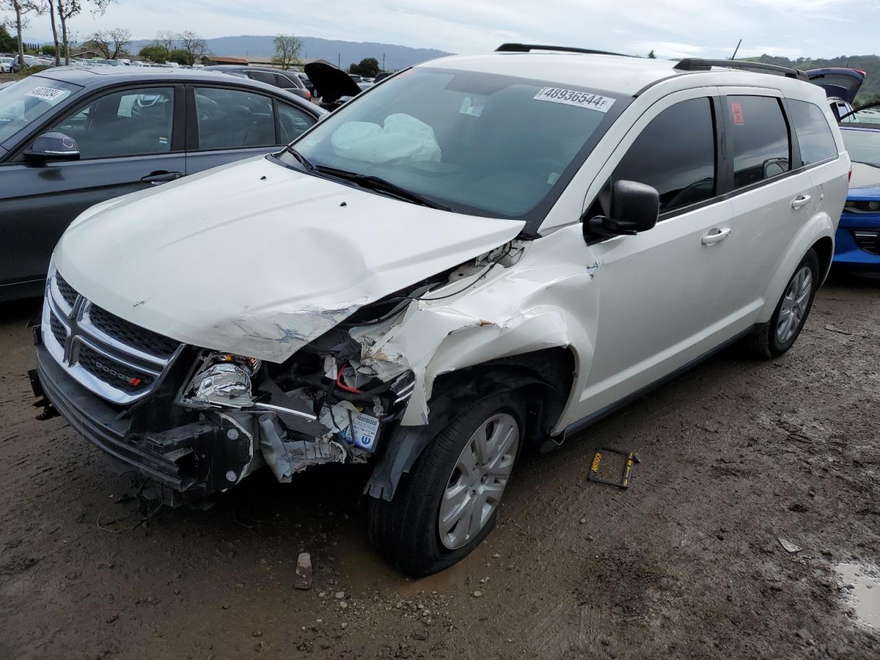 2017 DODGE JOURNEY SE