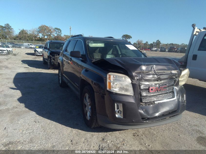 2013 GMC TERRAIN SLT-1