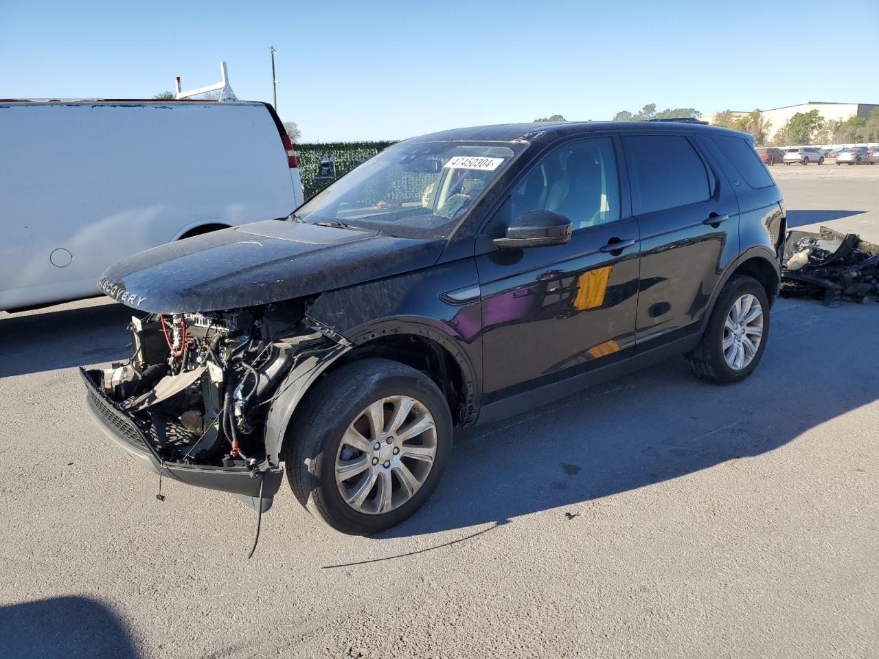 2017 LAND ROVER DISCOVERY SPORT SE