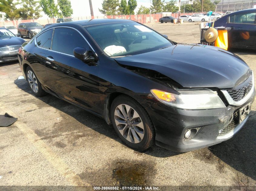 2015 HONDA ACCORD EX