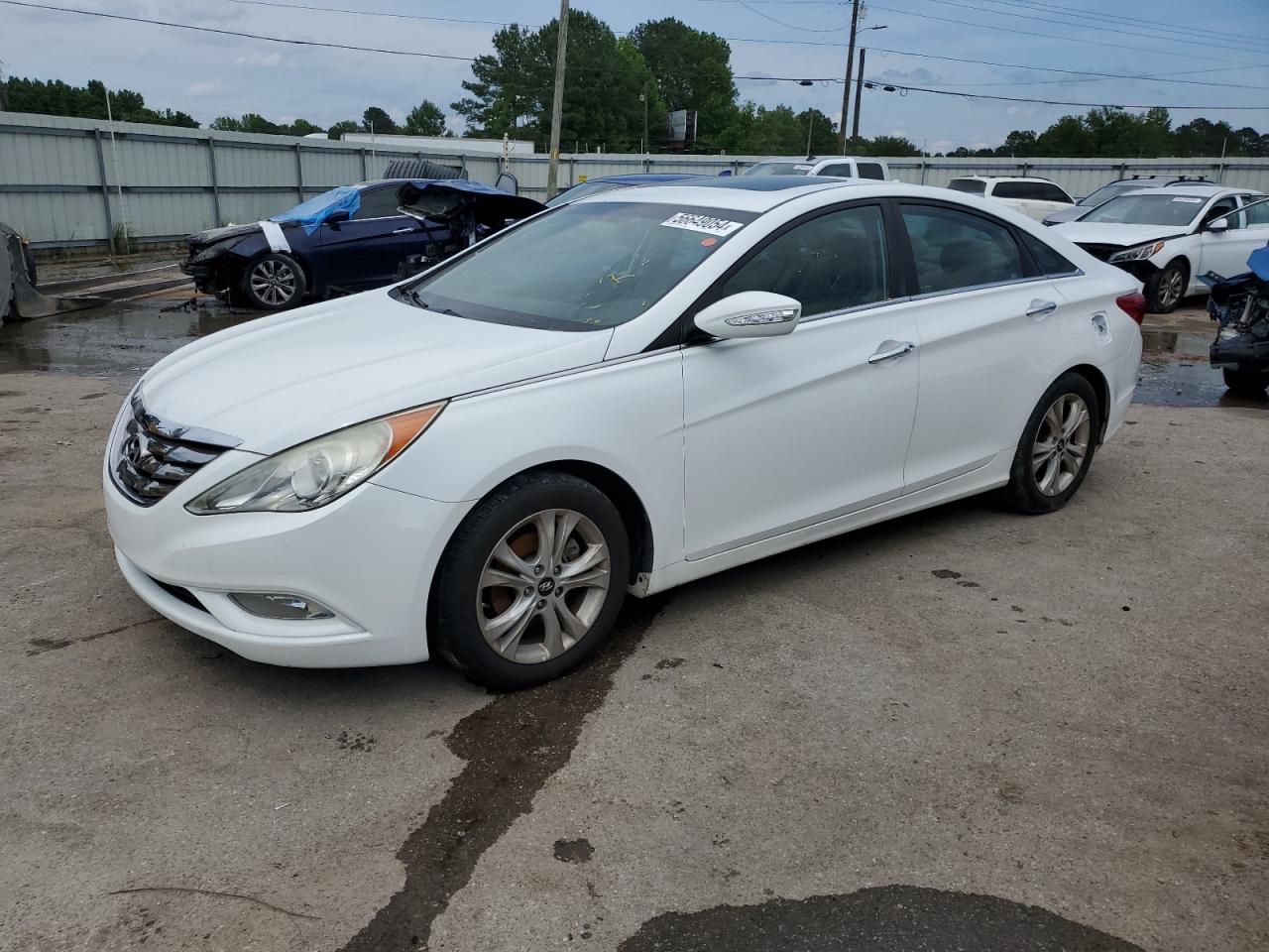 2011 HYUNDAI SONATA SE