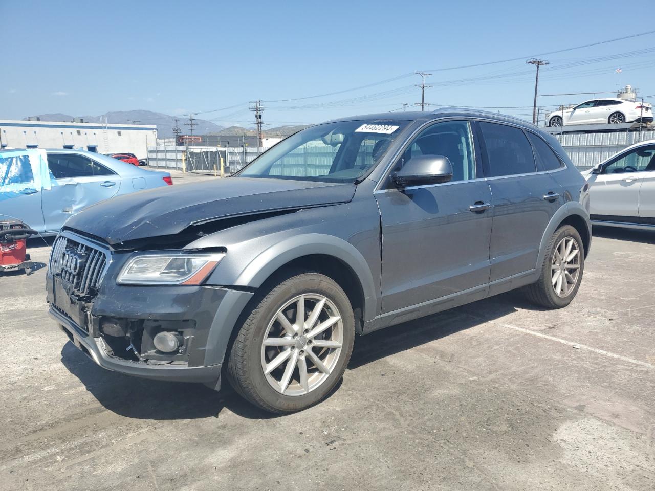 2017 AUDI Q5 PREMIUM PLUS