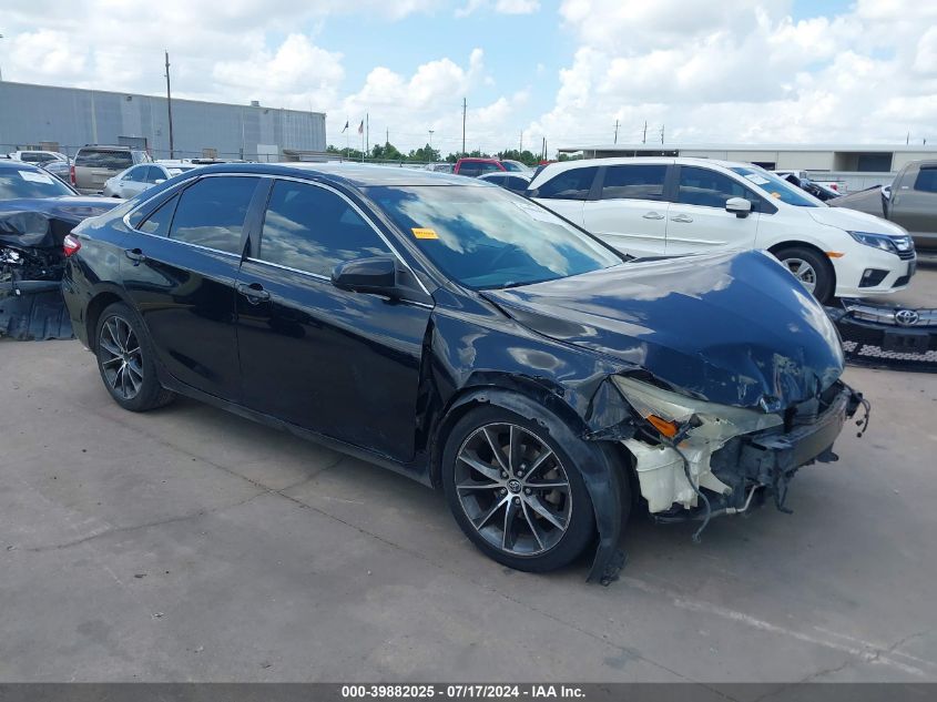 2015 TOYOTA CAMRY LE/XLE/SE/XSE