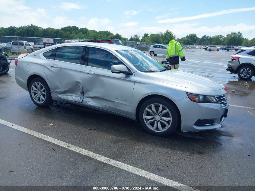 2017 CHEVROLET IMPALA 1LT