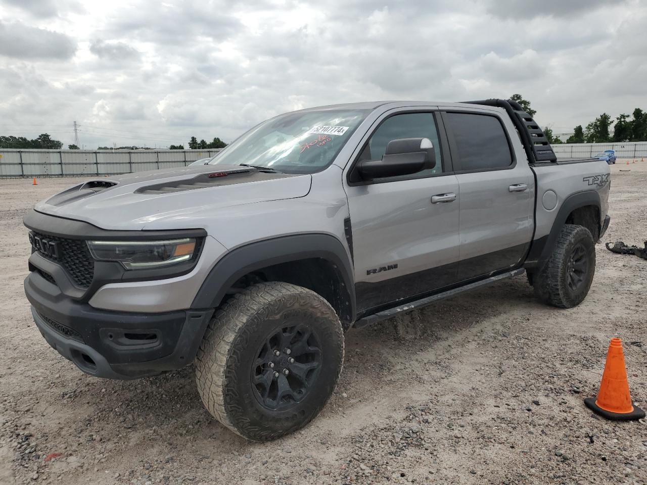 2021 RAM 1500 TRX