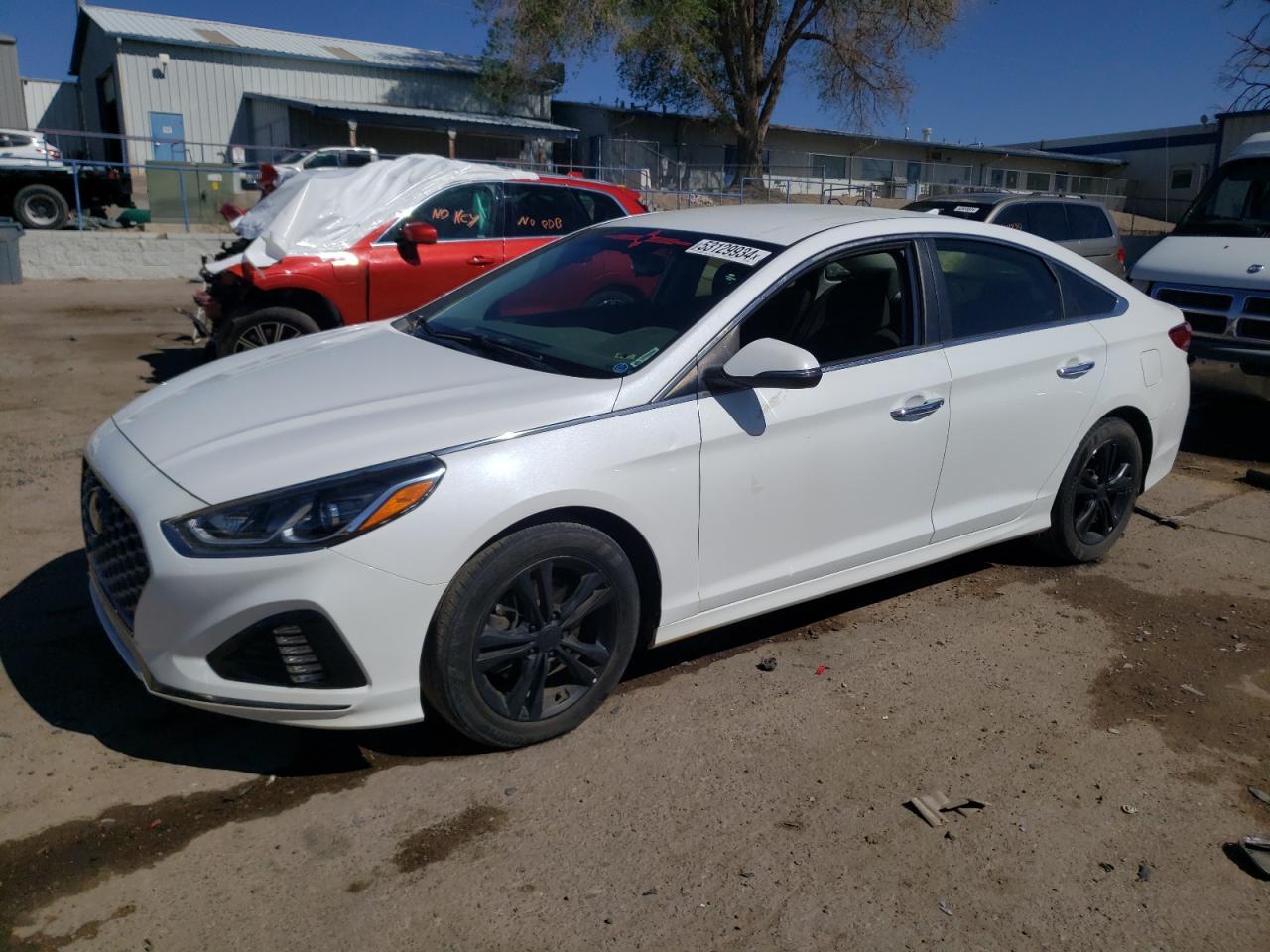 2019 HYUNDAI SONATA LIMITED